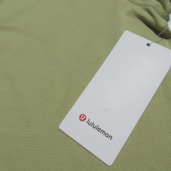 Lululemon Swiftly Tech Short Sleeve SS 2.0 Shirt 14 NEW Women Tee t-shirt NWT - Picture 5 of 12